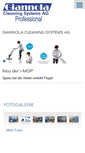 Mobile Screenshot of giannola.ch